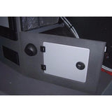 4x Nylon 2" Flush Pull Slam Latch for Boat Deck Hatch 1/2" Door Equipment