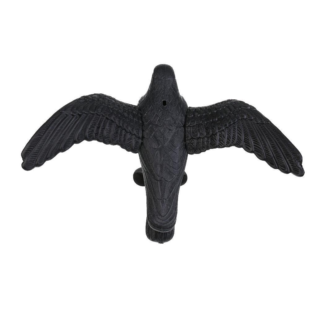 Maxbell Maxbell Outdoor Shooting Hunting Target Decoy Garden Lawn Decor Scarer Crow