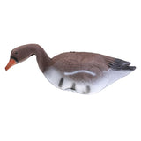 10x Outdoor Full Size Goose Hunting Decoy 3D Target Garden Lawn Decor Goose