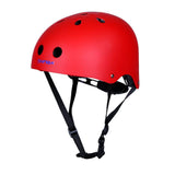 Maxbell Maxbell Men Women Kids Skateboard Safety Helmet Skating Cycling Climbing S Red