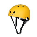 Maxbell Maxbell Men Women Kids Skateboard Safety Helmet Skating Cycling Climbing S Yellow