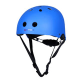 Maxbell Men Women Kids Skateboard Safety Helmet Skating Cycling Climbing S Blue - Aladdin Shoppers