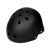 Maxbell Men Women Kids Skateboard Safety Helmet Skating Cycling Climbing L Black - Aladdin Shoppers