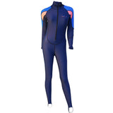 Maxbell Maxbell Scuba Diving Snorkeling Surfing Suit Zip Full Wetsuit XS Pink for Women