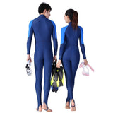 Maxbell Scuba Diving Snorkeling Surfing Suit Zip Full Wetsuit XS Pink for Women - Aladdin Shoppers