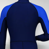 Maxbell Scuba Diving Snorkeling Surfing Suit Zip Full Wetsuit XL White for Men - Aladdin Shoppers