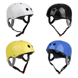 Maxbell Pro Safety Helmet for Water Sports Kite Wake Board Kayaking Rafting White - Aladdin Shoppers