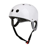 Maxbell Pro Safety Helmet for Water Sports Kite Wake Board Kayaking Rafting White - Aladdin Shoppers