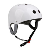 Maxbell Pro Safety Helmet for Water Sports Kite Wake Board Kayaking Rafting White - Aladdin Shoppers