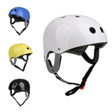 Maxbell Pro Safety Helmet for Water Sports Kite Wake Board Kayaking Rafting White - Aladdin Shoppers