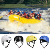 Maxbell Maxbell Pro Safety Helmet for Water Sports Kite Wake Board Kayaking Rafting Yellow