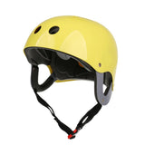 Maxbell Maxbell Pro Safety Helmet for Water Sports Kite Wake Board Kayaking Rafting Yellow