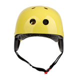 Maxbell Maxbell Pro Safety Helmet for Water Sports Kite Wake Board Kayaking Rafting Yellow