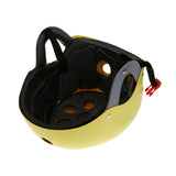 Maxbell Maxbell Pro Safety Helmet for Water Sports Kite Wake Board Kayaking Rafting Yellow