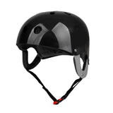 Maxbell Pro Safety Helmet for Water Sports Kite Wake Board Kayaking Rafting Black - Aladdin Shoppers