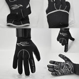 Maxbell 3mm Neoprene Wetsuit Gloves Kayak Diving Swimming Surfing Warm Gloves XL - Aladdin Shoppers