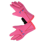 Maxbell Children Kids 3mm Neoprene Scuba Diving Swimming Surf Wetsuit Gloves XL Pink - Aladdin Shoppers