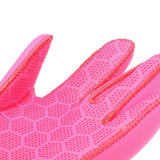 Maxbell Children Kids 3mm Neoprene Scuba Diving Swimming Surf Wetsuit Gloves XL Pink - Aladdin Shoppers