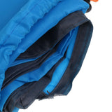 Maxbell Maxbell Fishing Hiking Camping Tent Footprint Tarp Groundsheet 4 Person Sky Blue