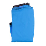 Maxbell Maxbell Fishing Hiking Camping Tent Footprint Tarp Groundsheet 4 Person Sky Blue