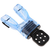 Maxbell 2 Pieces Silicone Scuba Diving Dive Snorkel Standard Mouthpiece Regulator