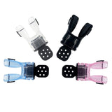 Maxbell 2 Pieces Silicone Scuba Diving Dive Snorkel Standard Mouthpiece Regulator