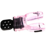 Maxbell Silicone Scuba Diving Dive Snorkel Standard Mouthpiece Regulator Pink - Aladdin Shoppers