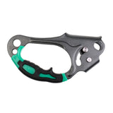 Maxbell Left Hand Ascender Rock Climbing Rappelling Gear + 8 Ring Belay Device - Aladdin Shoppers