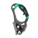 Maxbell Left Hand Ascender Rock Climbing Rappelling Gear + 8 Ring Belay Device - Aladdin Shoppers