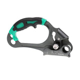 Maxbell Left Hand Ascender Rock Climbing Rappelling Gear + 8 Ring Belay Device - Aladdin Shoppers