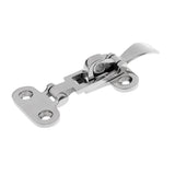 Maxbell Boat Locker Hatch Anti-Rattle Latch Fastener - Marine 316 Stainless Steel - Aladdin Shoppers