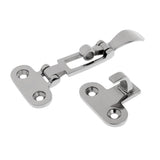 Maxbell Boat Locker Hatch Anti-Rattle Latch Fastener - Marine 316 Stainless Steel - Aladdin Shoppers