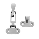 Maxbell Boat Locker Hatch Anti-Rattle Latch Fastener - Marine 316 Stainless Steel - Aladdin Shoppers