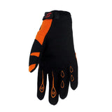 Maxbell Maxbell 1 Pair Kids Cycling Skating Gloves M for 9-12 Years orange