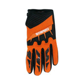 Maxbell Maxbell 1 Pair Kids Cycling Skating Gloves M for 9-12 Years orange