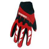 Maxbell Maxbell 1 Pair Kids Cycling Skating Gloves S for 7-9 Years red