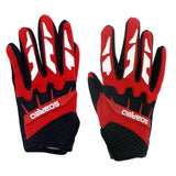 Maxbell Maxbell 1 Pair Kids Cycling Skating Gloves S for 7-9 Years red