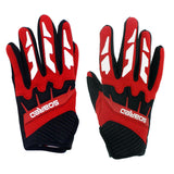 Maxbell Maxbell 1 Pair Kids Cycling Skating Gloves XXS for 3-5 Years red