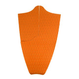 Maxbell 9 Pieces / Set Diamond Surfboard Full Deck Traction Pad Tail Grips Orange - Aladdin Shoppers