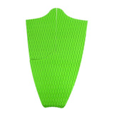 Maxbell 9 Pieces / Set Diamond Surfboard Full Deck Traction Pad Tail Grips Green - Aladdin Shoppers