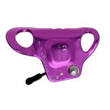 Maxbell Climbing Chest Ascender Riser for Vertical Rope Climbing Arborist Purple - Aladdin Shoppers