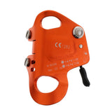 Maxbell Maxbell Climbing Arborist Chest Ascender Riser Double Bearings Rope Access Orange