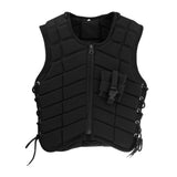 Maxbell Equestrian Horse Riding Safety Vest Eventer Body Protector Women M - Aladdin Shoppers