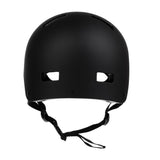 Maxbell Maxbell Pro Adjustable Skateboard / Skate Helmet CPSC ASTM Certified L Black
