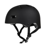 Maxbell Maxbell Pro Adjustable Skateboard / Skate Helmet CPSC ASTM Certified L Black
