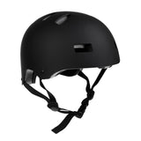 Maxbell Maxbell Pro Adjustable Skateboard / Skate Helmet CPSC ASTM Certified L Black