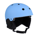 Maxbell Unisex Adult Ski Helmet Skateboard Snowboard Winter Sports Protective Cap M