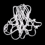 Maxbell Luminous Kid Children Outdoor Indoor Hoop Replacement Basketball Nets Backboard Accessories - Aladdin Shoppers