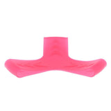 Maxbell 1 Pair Swimming Snorkeling Scuba Diving Fin Keepers Grippers Straps S pink - Aladdin Shoppers