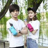 Maxbell Armband Arm Workout Walking Running Pouch Case for Mobile Phone Rose - Aladdin Shoppers